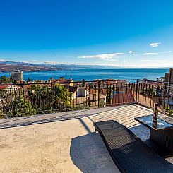 Vakantiehuis Charmante Villa Vilma in Opatija