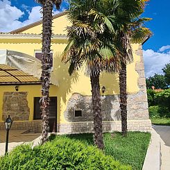Vakantiehuis Villa Ella, traditionelles mediterranes Steinha