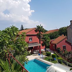 Vakantiehuis Villa Ella, traditionelles mediterranes Steinha