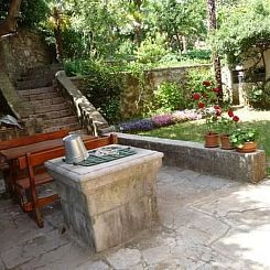 Appartement Schöne Ferienwohnung mit Balkon und Garten