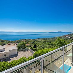 Appartement Wohnung "Oleandri1" mit Blick auf das Wasser