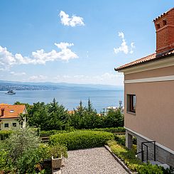 Appartement Apartment Oleandri A2 mit Meerblickbalkon