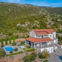 Vakantiehuis Senj