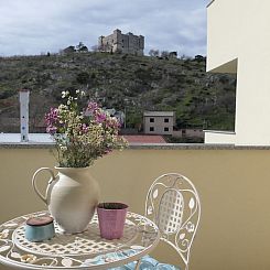 Appartement Wohnung "Torre" direkt am Wasser