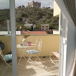 Appartement Wohnung "Torre" direkt am Wasser