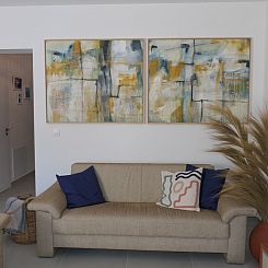 Appartement Wohnung "Torre" direkt am Wasser