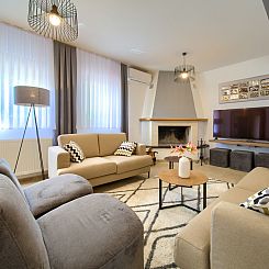 Vakantiehuis Magna Tilia