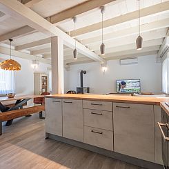 Vakantiehuis Didova suma 2
