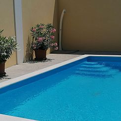 Appartement Gesamte Wohnung mit Terrasse und Meerblick