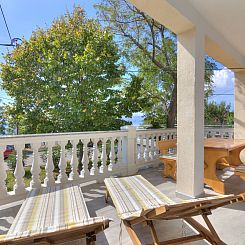 Appartement Marta mit Panoramablick