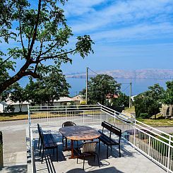 Appartement Marta mit Panoramablick