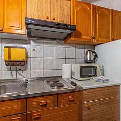 Appartement Wunderschöne Ferienwohnung in Dramalj und Meerb