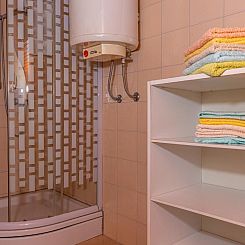 Appartement Wunderschöne Ferienwohnung in Dramalj und Meerb