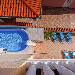 Appartement Wohnung mit Balkon und Meerblick