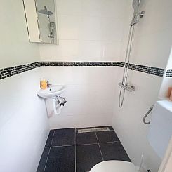 Appartement in Dramalj und Meerblick
