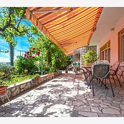 Appartement Wohnung in Dramalj mit Schöner Terrasse und Mee