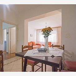 Appartement Wohnung in Dramalj mit Schöner Terrasse und Mee