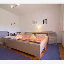 Appartement Wohnung in Dramalj mit Schöner Terrasse und Mee