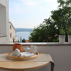 Appartement Gemütliche Ferienwohnung in Dramalj mit Großer