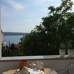 Appartement Gemütliche Ferienwohnung in Dramalj mit Großer