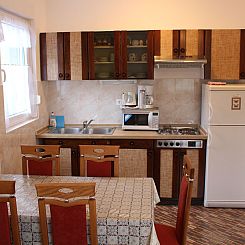 Appartement Gemütliche Ferienwohnung in Dramalj mit Großer