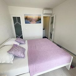 Appartement Wohnung in Dramalj und Meerblick
