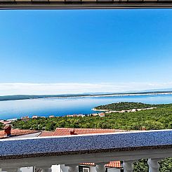 Appartement Tolle Ferienwohnung in Dramalj mit Möbliertem B