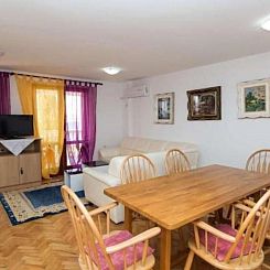 Appartement Appartement in Dramalj mit Möbliertem Balkon