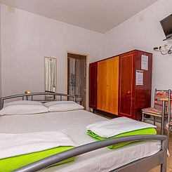 Appartement Wohnung in Dramalj mit Kleiner Terrasse