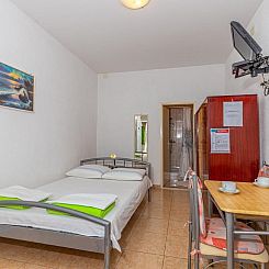 Appartement Wohnung in Dramalj mit Kleiner Terrasse