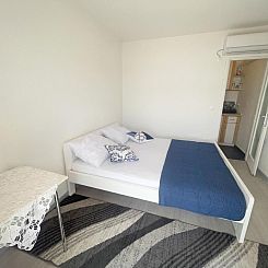 Appartement Wohnung in Dramalj und Meerblick
