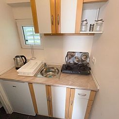 Appartement Wohnung in Dramalj und Meerblick