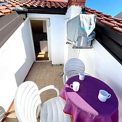 Appartement Apartman Luky 8
