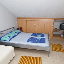 Appartement in Dramalj mit Terrasse