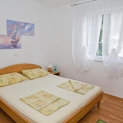 Appartement in Dramalj mit Terrasse