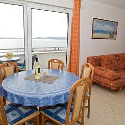 Appartement Appartement in Dramalj mit Terrasse