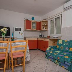 Appartement in Dramalj mit Eigenem Balkon