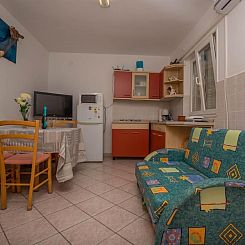 Appartement in Dramalj mit Eigenem Balkon