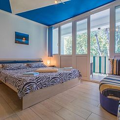Appartement Appartement in Dramalj mit Terrasse und Grill