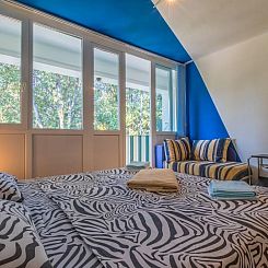 Appartement Appartement in Dramalj mit Terrasse und Grill