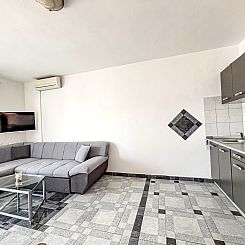 Appartement Appartement in Dramalj mit Möbliertem Balkon