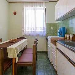 Appartement Appartement in Dramalj mit Privater Terrasse
