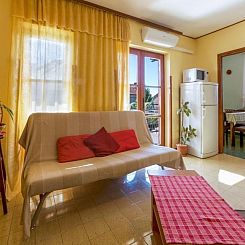 Appartement Appartement in Dramalj mit Privater Terrasse