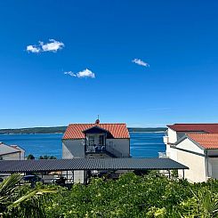 Appartement Wohnung in Dramalj mit Garten, Terrasse und Gril