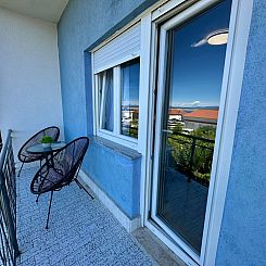 Appartement Wohnung in Dramalj mit Garten, Terrasse und Gril