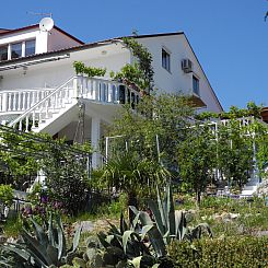 Appartement Wunderschöne Wohnung in Dramalj 70m vom Meer en