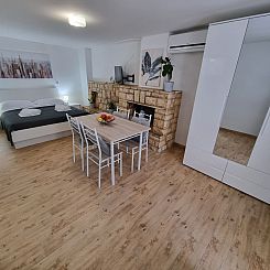 Appartement Wunderschöne Wohnung in Dramalj 70m vom Meer en