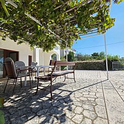 Appartement Wohnung für 4-5 Personen mit Terrasse