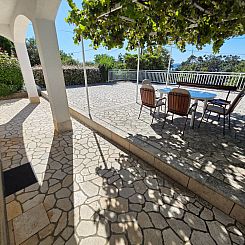 Appartement Wohnung für 4-5 Personen mit Terrasse