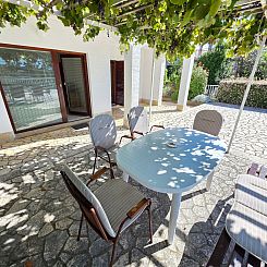 Appartement Wohnung für 4-5 Personen mit Terrasse